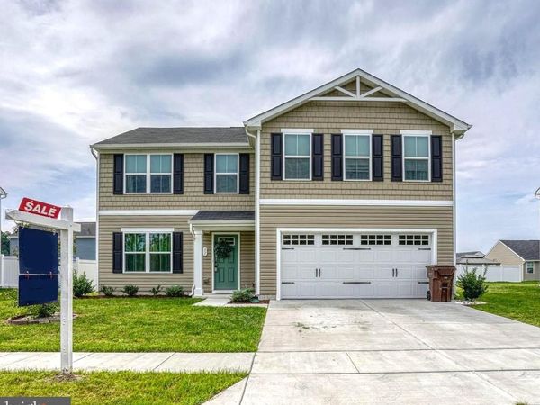 11 SADDLE BILL CIRCLE , CAMBRIDGE, MD 21613
