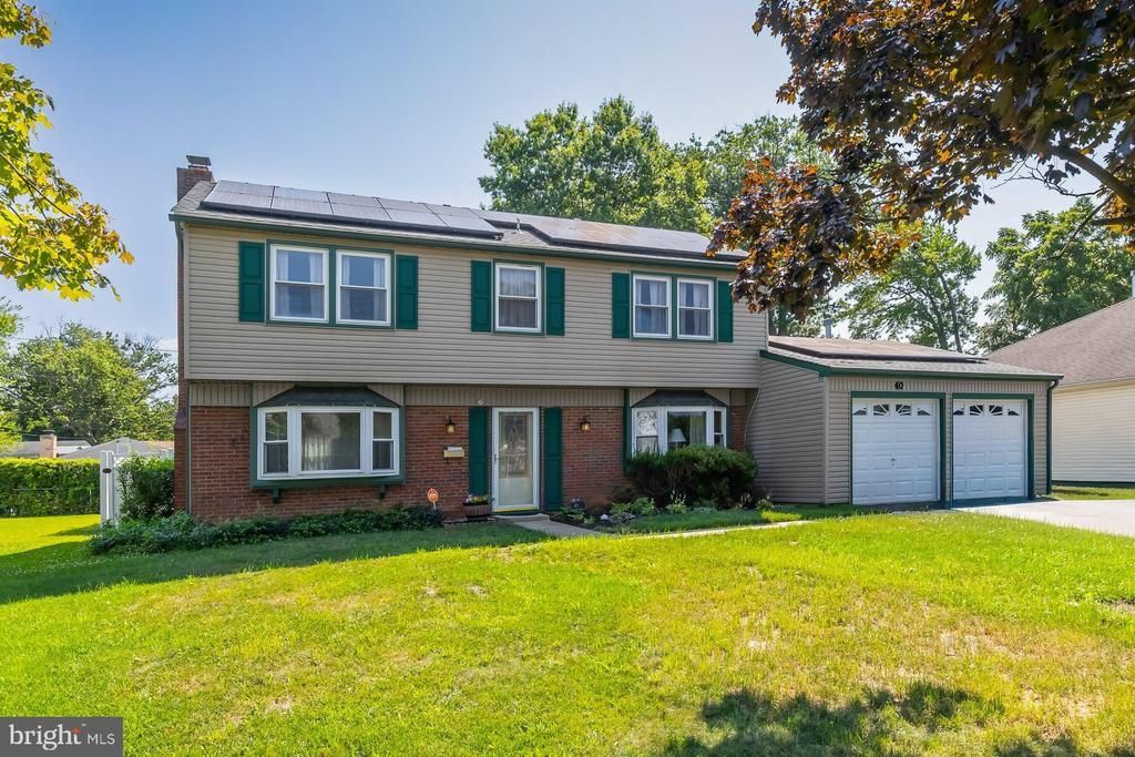 40 Norwood Lane, Willingboro, NJ 08046 Main Photo