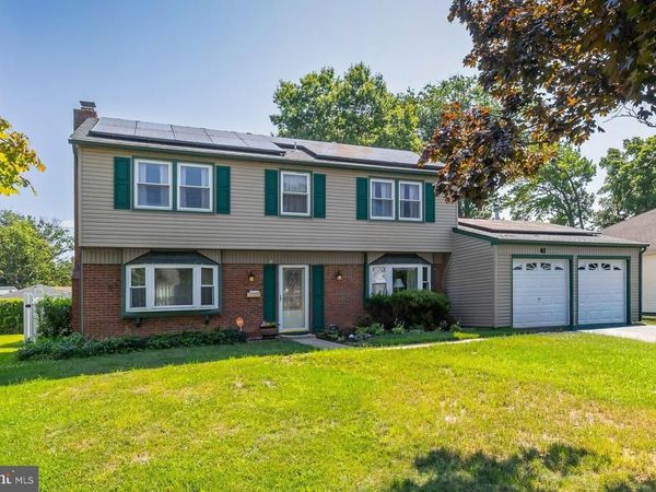40 NORWOOD LANE, WILLINGBORO, NJ 08046