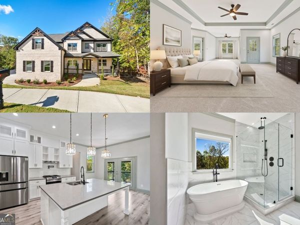 4208 Sierra Creek Court, Hoschton, GA 30548