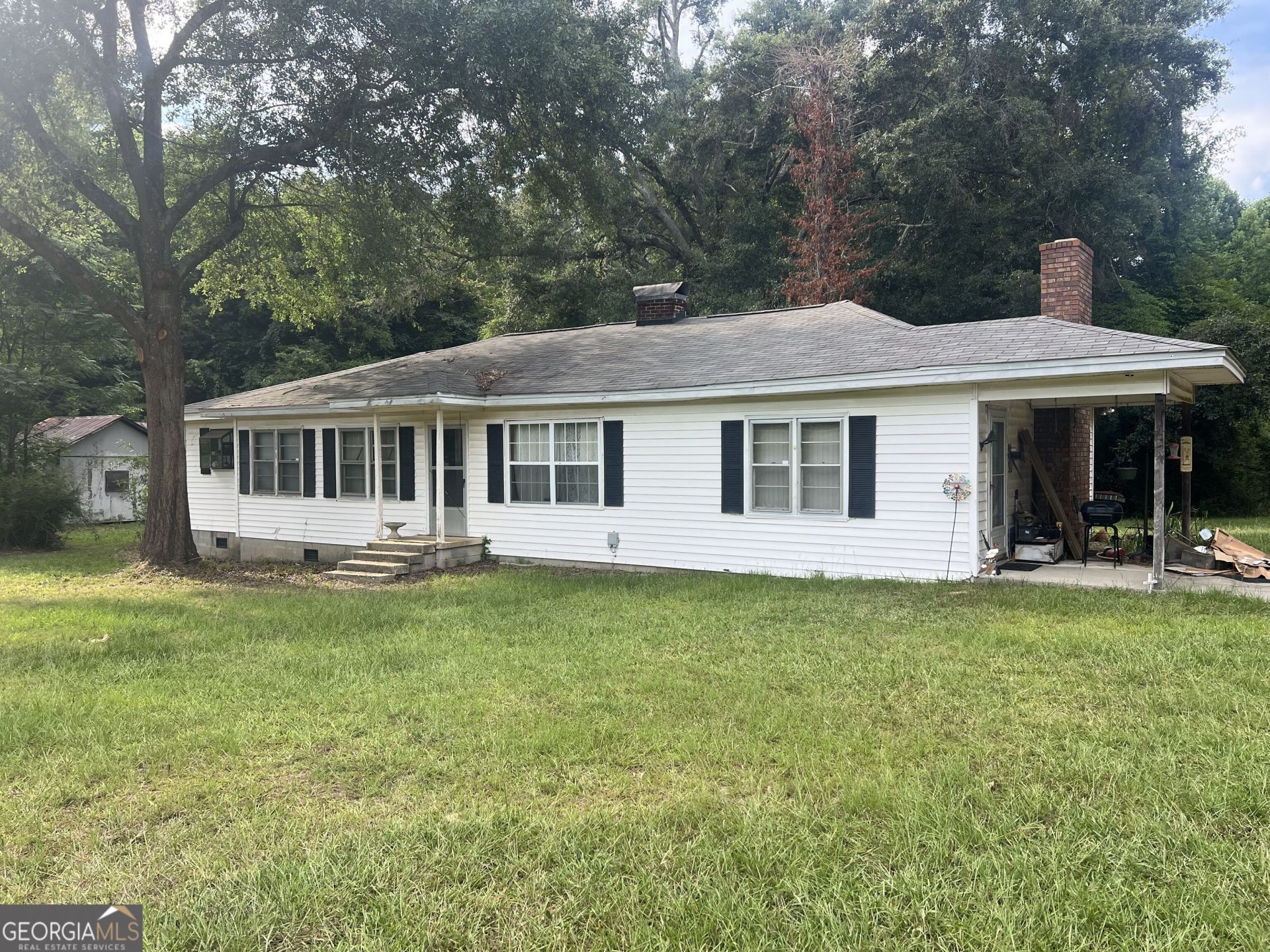 5877 Lexington Road, Rayle, GA 30660 Main Photo