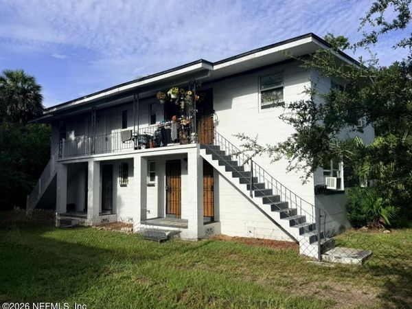 1352 W 30TH Street, Jacksonville, FL 32209