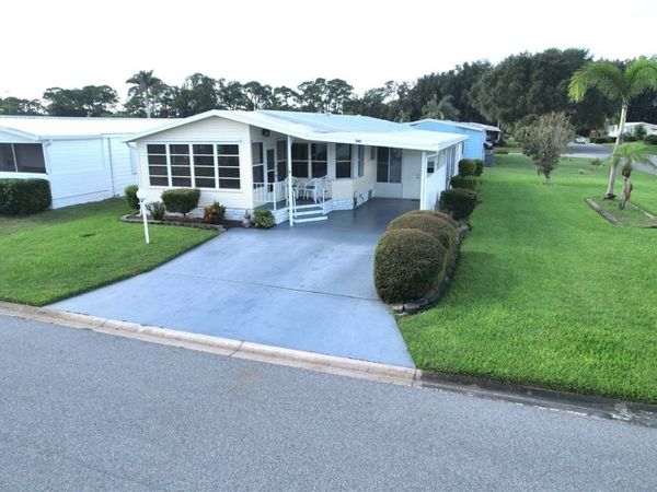 345 Macadamia Drive, Barefoot Bay, FL 32976