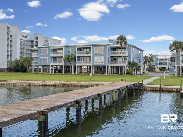 1872 West Beach Blvd, Unit A105, Gulf Shores, AL 36542