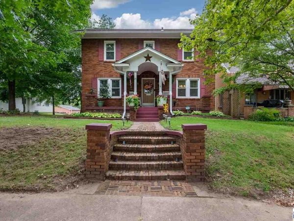 25 S 24th Street, Terre Haute, IN 47802
