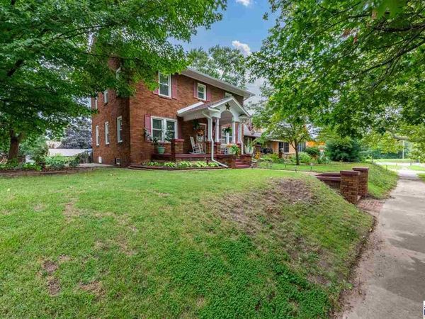 25 S 24th Street, Terre Haute, IN 47802