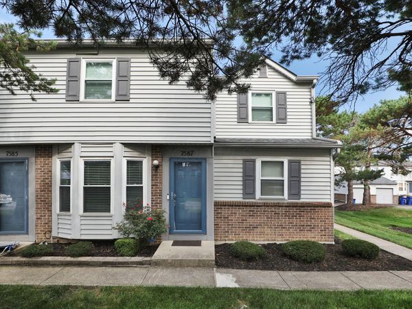 7587 Worthington Galena Road, Unit 43, Worthington, OH 43085