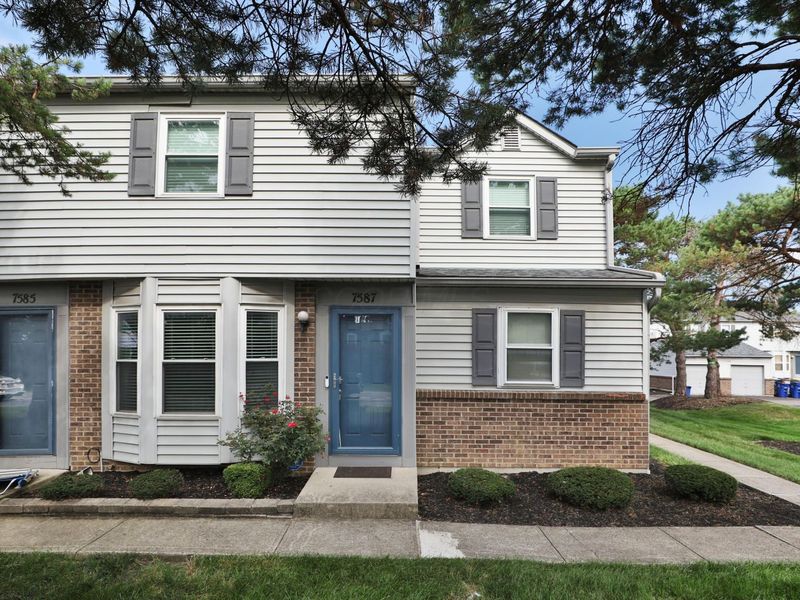 7587 Worthington Galena Road, Unit 43, Worthington, OH 43085 Photo 1