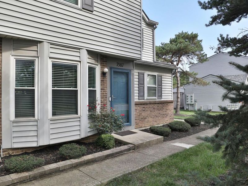 7587 Worthington Galena Road, Unit 43, Worthington, OH 43085 Photo 2
