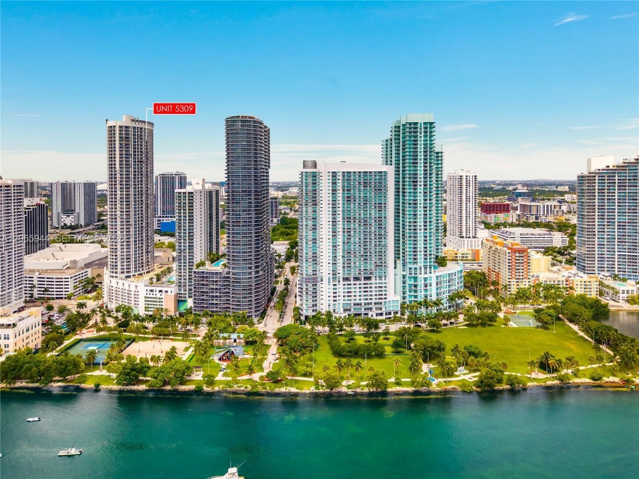 1750 N Bayshore Dr , Unit PH-5309, Miami, FL 33132 Photo