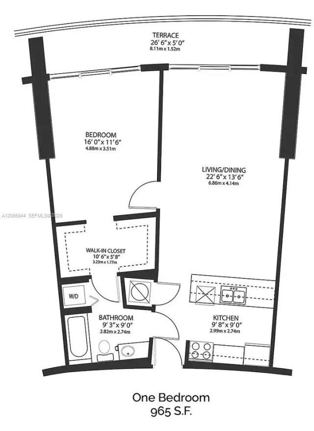 1750 N Bayshore Dr , Unit PH-5309, Miami, FL 33132 Photo