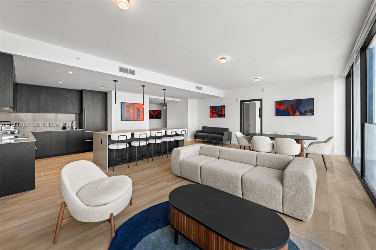 20 NE 11 Street, Unit 1701, Miami, FL 33132 Photo