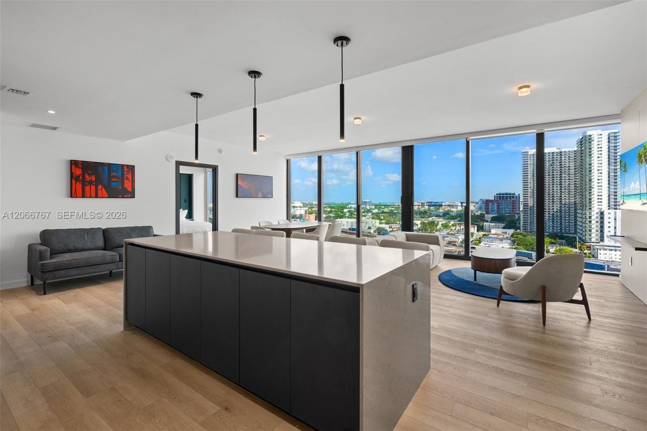 20 NE 11 Street, Unit 1701, Miami, FL 33132 Photo