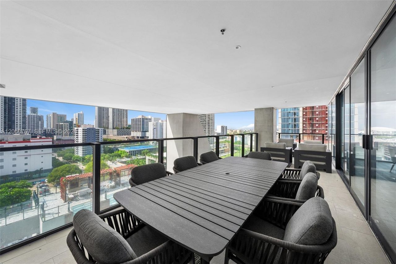 20 NE 11 Street, Unit 1701, Miami, FL 33132 Photo
