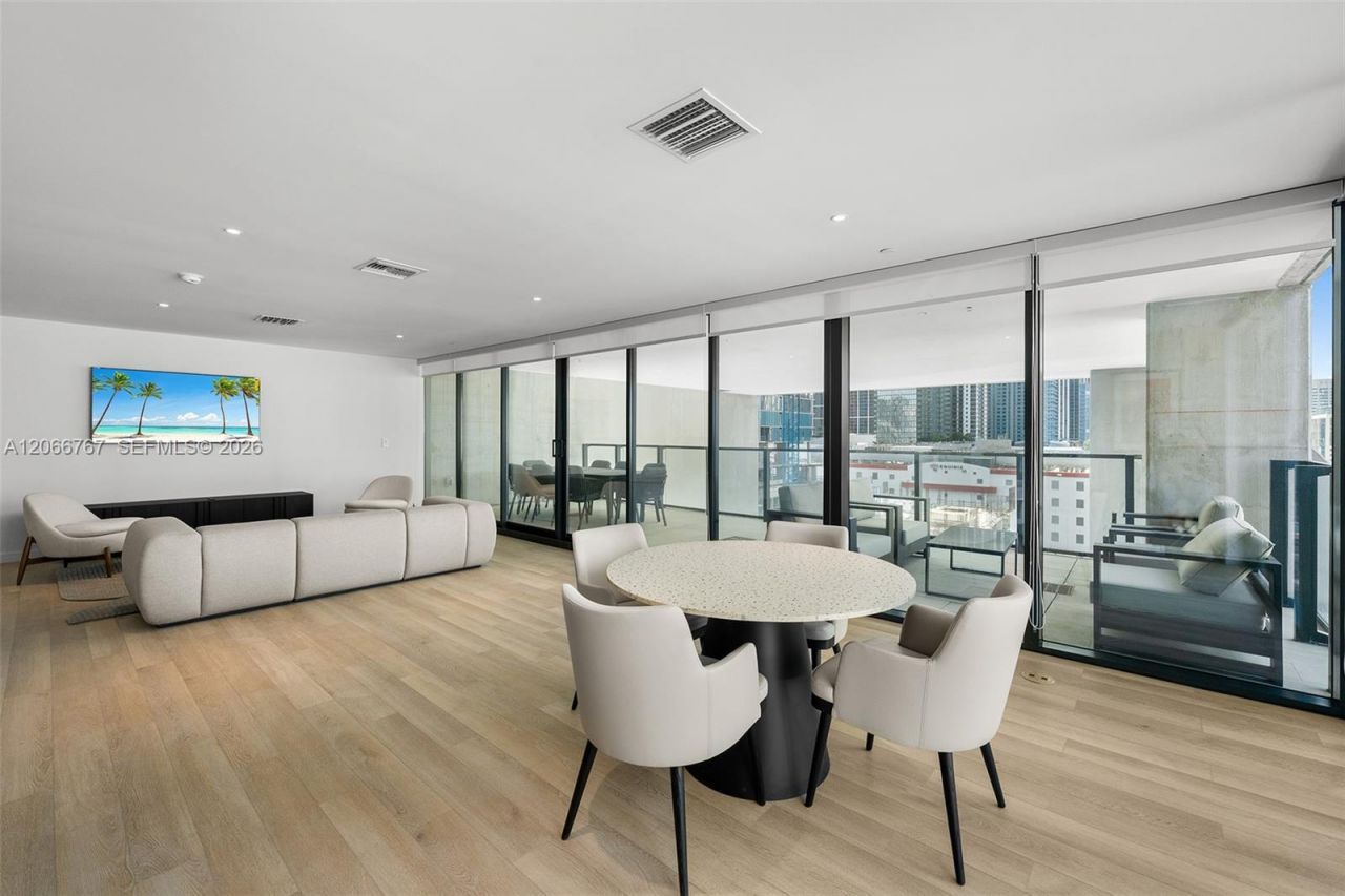 20 NE 11 Street, Unit 1701, Miami, FL 33132 Photo