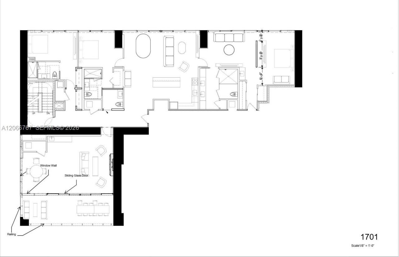 20 NE 11 Street, Unit 1701, Miami, FL 33132 Photo