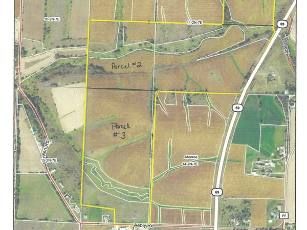 TBD Aebly & Benkert Road, MONROE, WI 53566