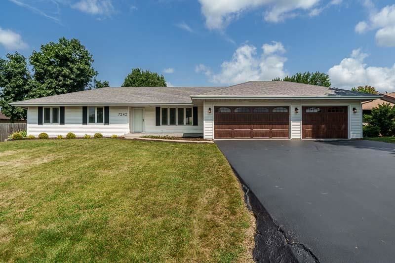 7242 Moss Canyon Road, Cherry Valley, IL 61016 Main Photo