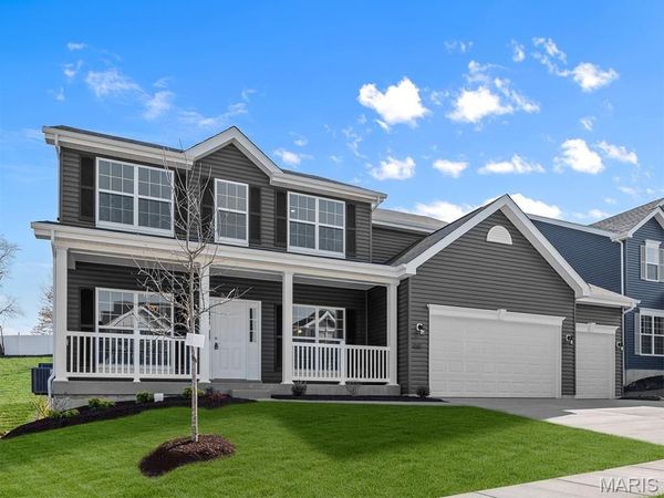 2 Hermitage II at Bluestem Estates , Lake St Louis, MO 63367