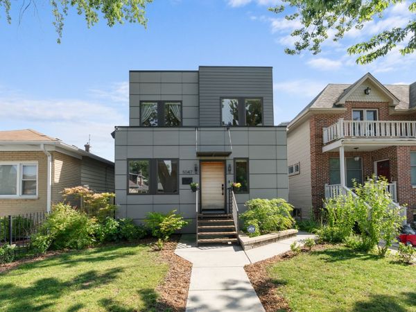 5047 W Winnemac Avenue, Chicago, IL 60630