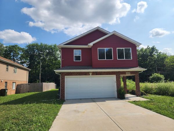 3709 W 139th Place , Robbins, IL 60472