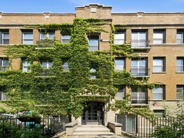 1221 W Greenleaf Avenue , Unit 3S, Chicago, IL 60626
