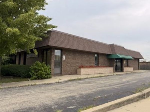 323 Springfield Avenue , Joliet, IL 60435
