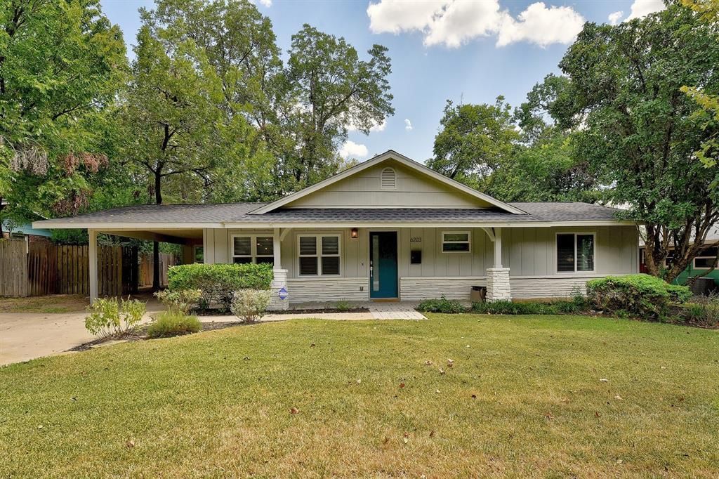 6203 Cary Dr, Austin, TX 78757 Main Photo