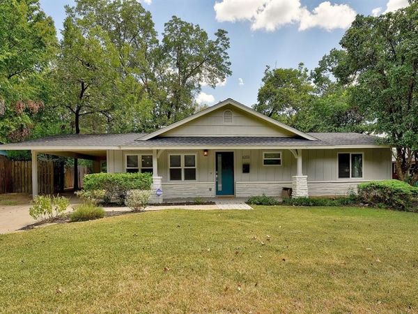 6203 Cary DR, Austin, TX 78757