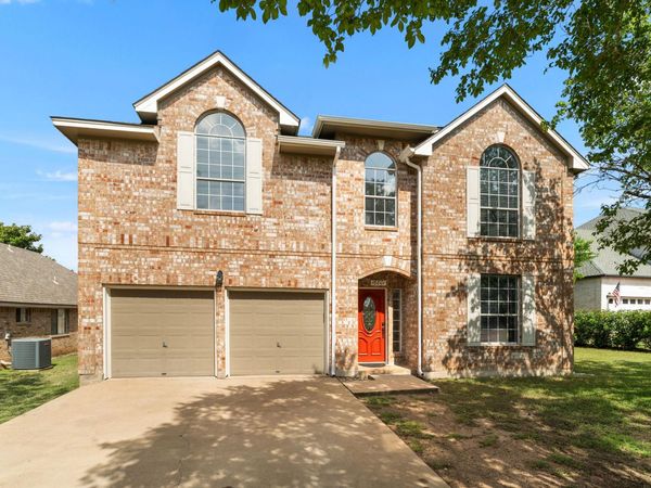 16801 Stockton DR, Leander, TX 78641