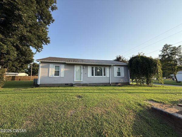 507 North Street, Ridgely, TN 38080