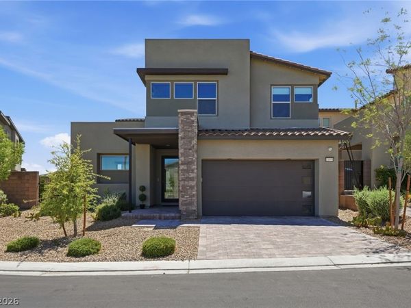 11955 Rockview Point Street, Las Vegas, NV 89138