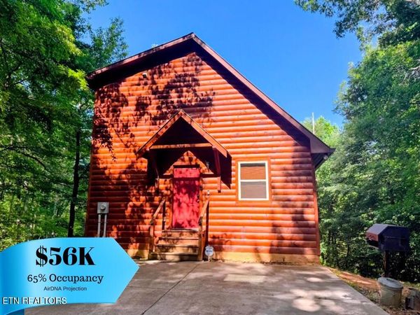 3884 Locust Ridge Rd, Sevierville, TN 37876