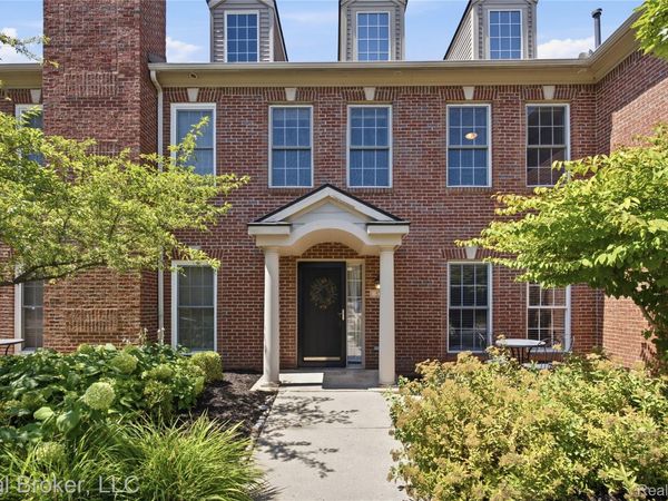 5748 Hampshire Lane , Pittsfield Township, Mi 48197