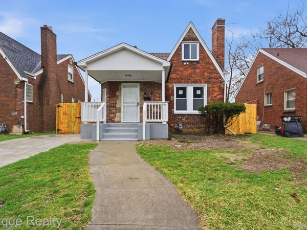9991 Robson Street , Detroit, Mi 48227