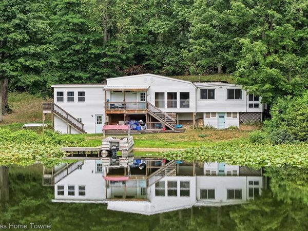 2665 Geneva Lake Drive , Wayland Township, Mi 49344