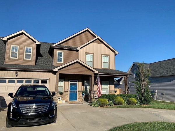 1104 Michaela Cir, Clarksville, TN 37043