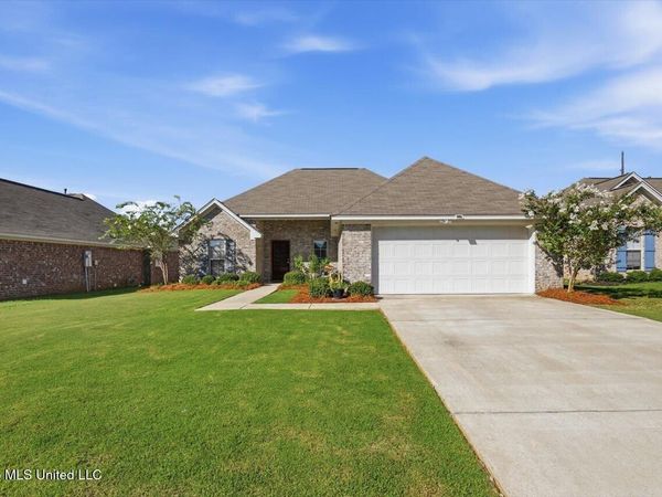 1204 Addison Lane, Brandon, MS 39042