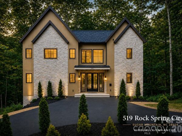 519 Rock Spring Circle , Sugar Mountain, NC 28604
