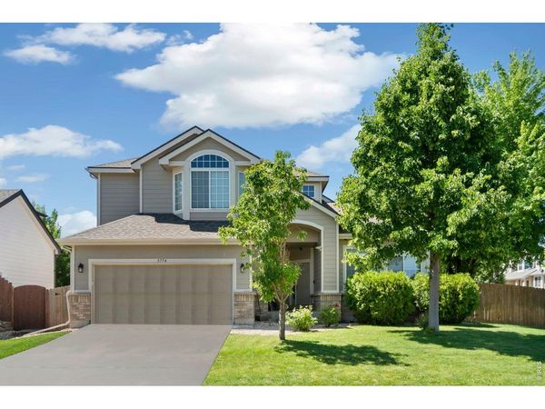 3774 Brunner Blvd, Johnstown, CO 80534
