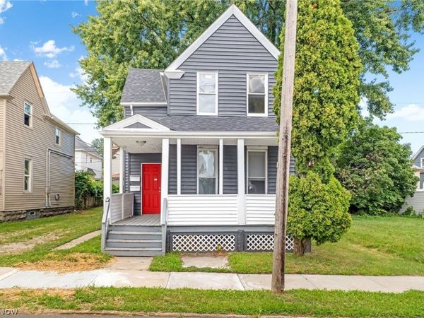 1366 W 87th Street , Cleveland, OH 44102