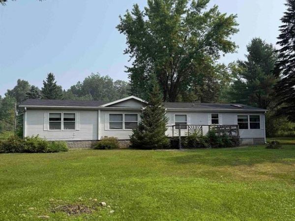 15207 BROOK LANE, Lakewood, WI 54138