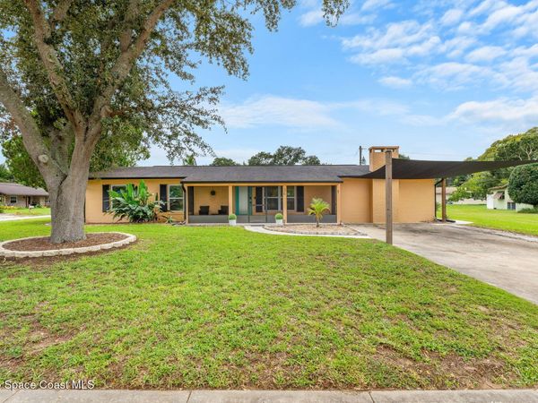 36 Madison Circle , Rockledge, FL 32955
