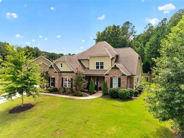 845 Walnut River Trail , Hoschton, GA 30548