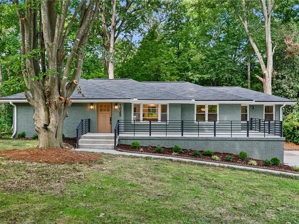 1023 Milam Circle, Clarkston, GA 30021