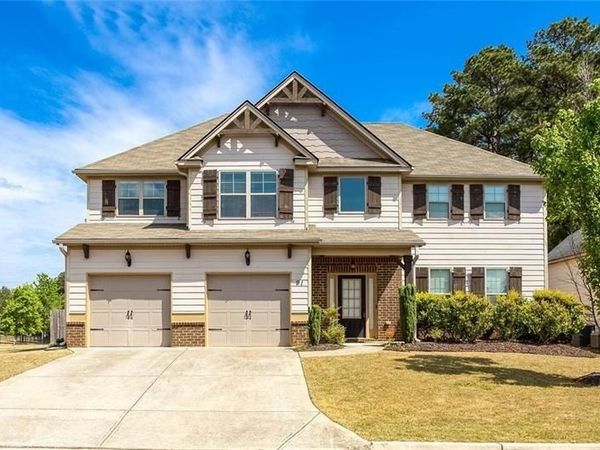 91 Ashbury Circle , Dallas, GA 30157