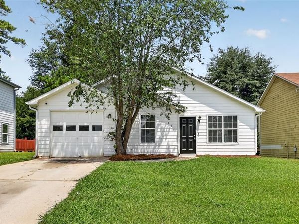 837 Shoals Court, Atlanta, GA 30349