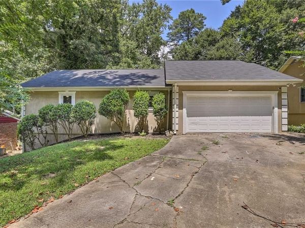 2671 Collier Drive NW, Atlanta, GA 30318