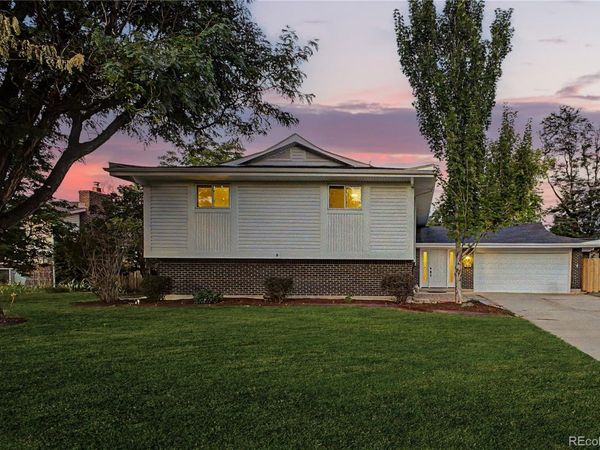 6712 S Marion Circle, Littleton, CO 80122
