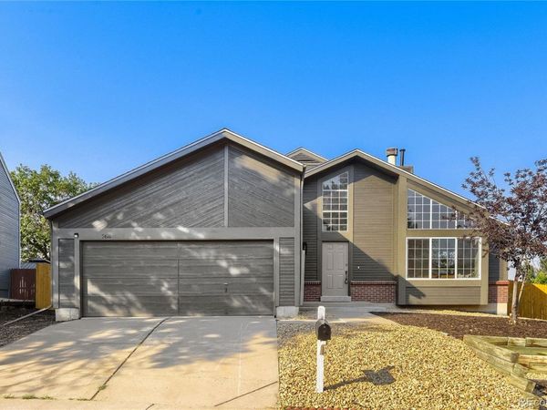 768 S Fairplay Court , Aurora, CO 80012